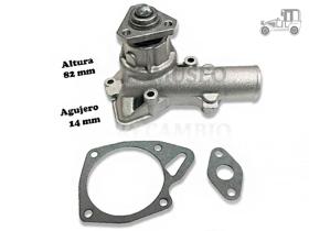 Bomba de agua Seat 131-132 1600 1ª Serie Seat Clásico
