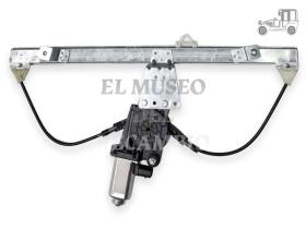 Elevalunas delantero izquierdo eléctrico Fiat Doblo I Elevalunas