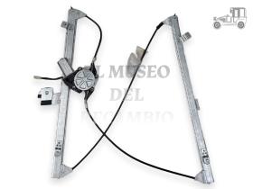 Elevalunas delantero izquierdo Citroën, Fiat y Peugeot Elevalunas