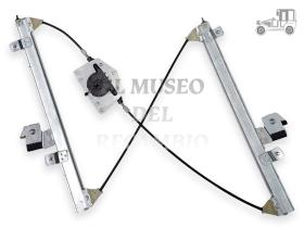 Elevalunas delantero izquierdo Volkswagen Passat B6 Elevalunas