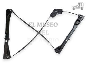 Elevalunas delantero derecho eléctrico Volkswagen Golf V Elevalunas