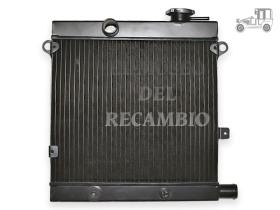Radiador de motor Seat Seat Clásico