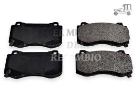 Pastillas freno Chrysler-Jeep Recambio