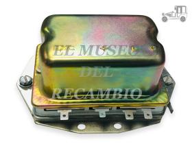 Regulador de alternador Simca 1000 Gt Rally Recambio