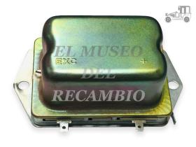 Regulador alternador Renault 12 Recambio