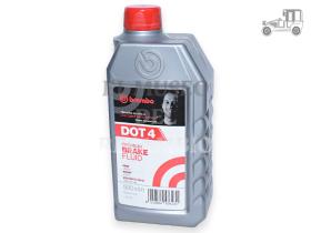 Líquido de frenos DOT 4 500 ml ACCESORIOS