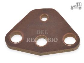 Fibra separador bomba gasolina Seat 600 N Recambio