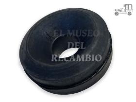 Soporte de motor inferior grande Seat 600 Recambio