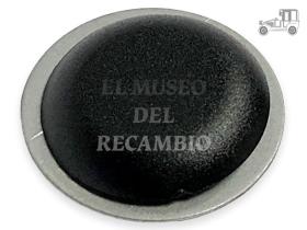 Tapón de antena negro ACCESORIOS