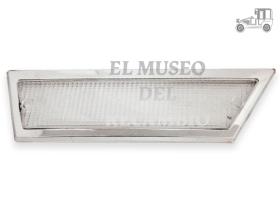 Tulipa delantera derecha blanca cromada Citroën GS-GSA Iluminación