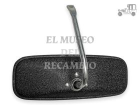 Espejo interior negro Renault 5, 6  1ª Serie Iluminación