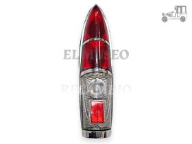 Piloto trasero monofaro Seat 1500 antiguo Iluminación