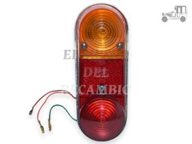 Piloto trasero Mini Van Iluminación