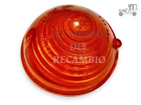 Tulipa delantera ámbar Seat 600 L Iluminación