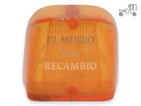 Tulipa superior trasera ámbar Seat 1400 Iluminación