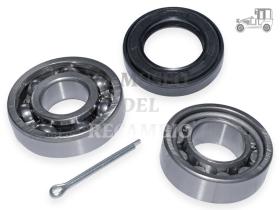 Kit de rodamiento de rueda trasero Seat 850 y 133 Seat Clásico