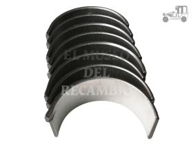 Juego de casquillos de biela Simca 1000 motor 349, 350 y 352 Recambio