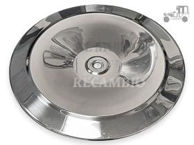 Tapacubos cóncavo Renault 8 Renault Clásico