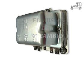 Regulador de dinamo Seat 600 N (tornillos)  GRC12-1 MUSEO