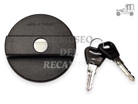 Tapón de gasolina con llave Seat 131 Seat Clásico