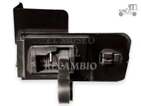 Goma de escape Seat 850 Recambio