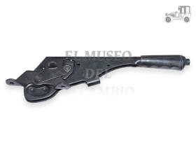 Palanca de freno de mano marrón Seat 131 Recambio