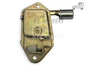 Cerradura de puerta trasera derecha Renault 6-12 Renault Clásico