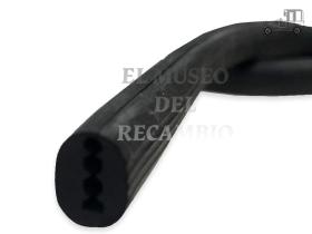 Goma contorno carroceria puerta Seat Recambio