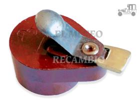 Rotor distribuidor Remy GMC 16X13mm TAPAS - ROTORES