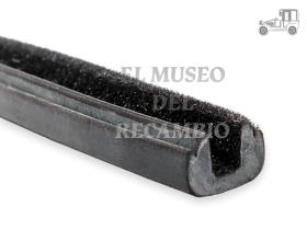 Felpa carril derivabrisas Seat 600, 850 MUSEO