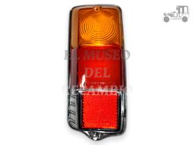 Tulipa piloto trasero izquierdo Fiat 500 Iluminación (hasta '90)