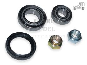 Kit de rodamientos de rueda delantera Seat Seat Clásico