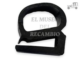 Goma contorno de puerta Seat 1500 por metros Recambio