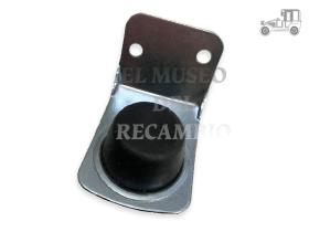 CAUCHO METAL PL3002 - Pulsador de agua limpiaparabrisas Seat 600-850