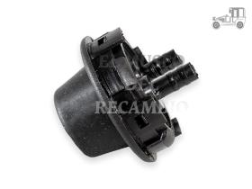 CAUCHO METAL PL3003 - Pulsador agua limpiaparabrisas Seat 127-Panda-Land Rover