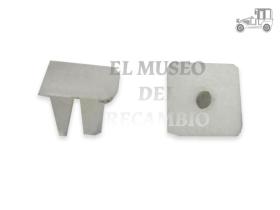 Grapa sujección de matricula Seat Recambio