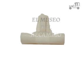 CAUCHO METAL 162678 - Grapa de moldura plástico 9x16 Seat 850-124-1430