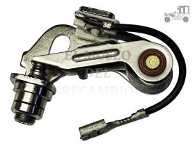 Juego de platinos Peugeot 504 y 505 y Renault 18 y 20 Recambio