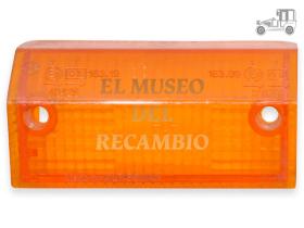 Tulipa delantera derecha ámbar Autobianchi A112 Iluminación