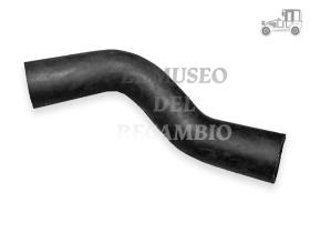 Manguito inferior de radiador Seat 124 1600 Sport y 1600 FU .