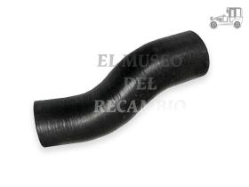 Manguito superior de radiador Seat 124  FU 1600 .