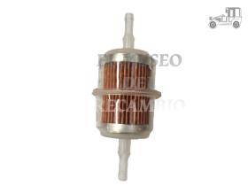 Filtro de combustible grande universal ACCESORIOS