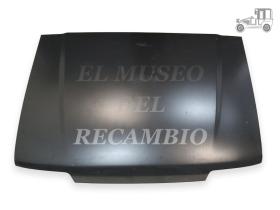 Capó delantero Ford Fiesta 1984 Recambio