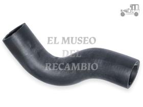 Manguito superior de radiador Fiat Uno 45 y 45S 903 cc Recambio