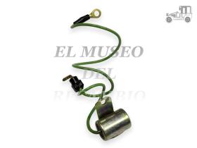 Condensador de encendido Recambio