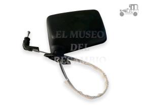 Espejo izquierdo con mando Renault 18 hasta 1980 Espejos -2000