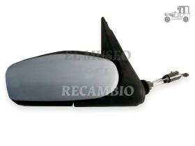 Espejo retrovisor derecho con mando mecánico Peugeot 605 Espejos -2000