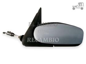 Espejo retrovisor izquierdo con mando mecánico Peugeot 605 Espejos -2000