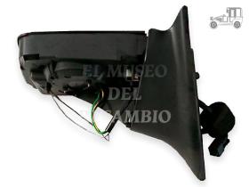 Espejo derecho eléctrico Opel Astra Espejos -2000