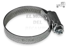 Abrazadera de manguito 25x40 mm Recambio
